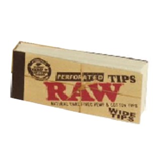 Filtros Raw  Tips Wide Perforado