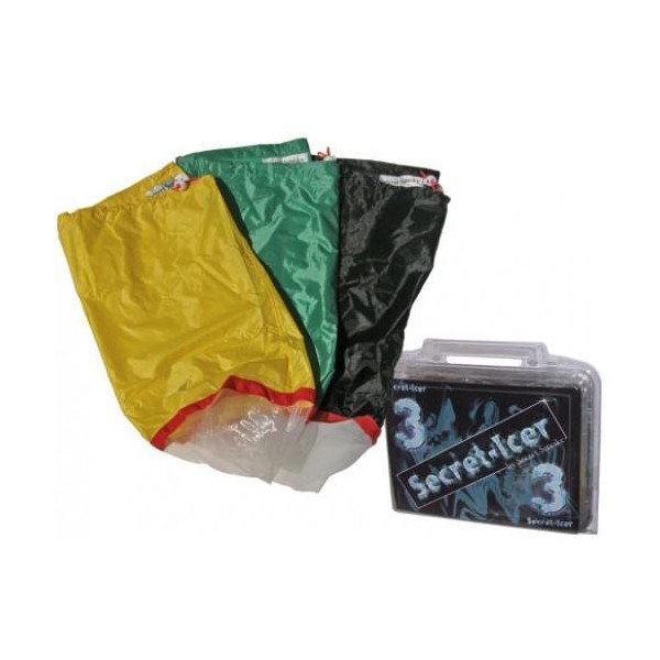 SECRET ICER 3 BOLSAS