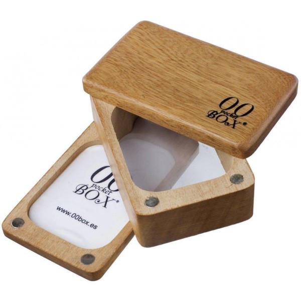 CAJA 00 BOX POCKET