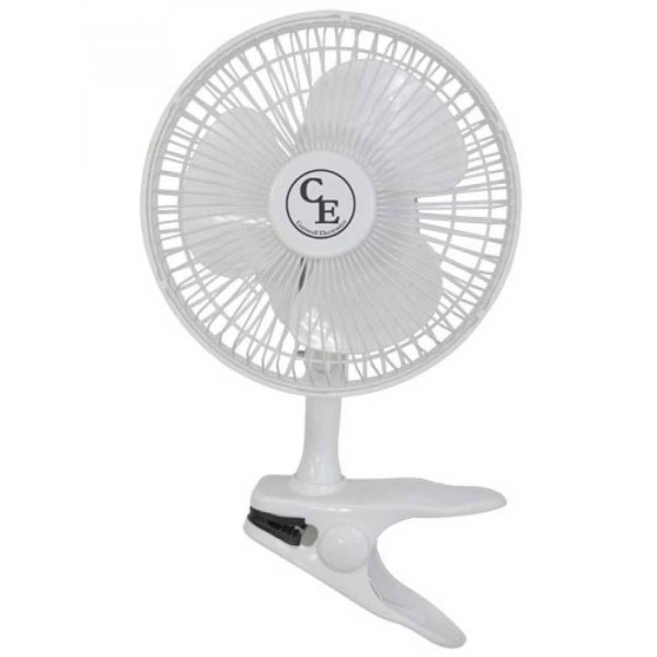 VENTILADOR CLIP FAN CORNWALL