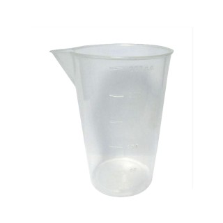 vaso medidor para abonos