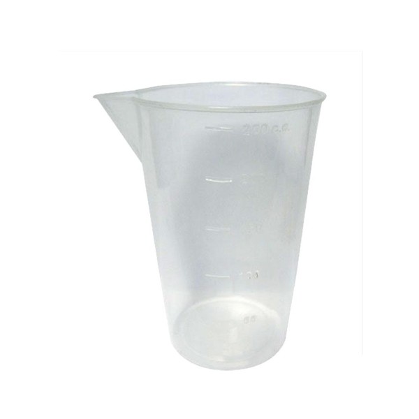 copo de medição para adubos