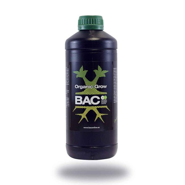 BAC ORGANIC GROW