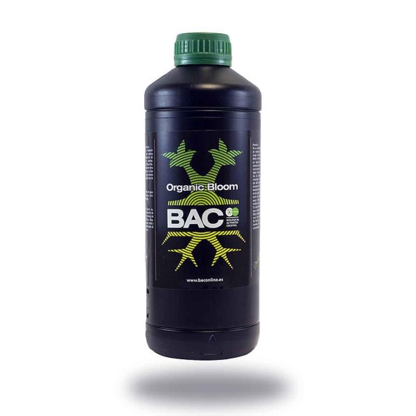 BAC organic Bloom