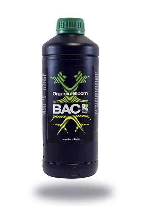 BAC organic Bloom