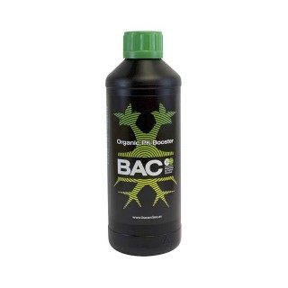 BAC ORGANIC PK BOOSTER