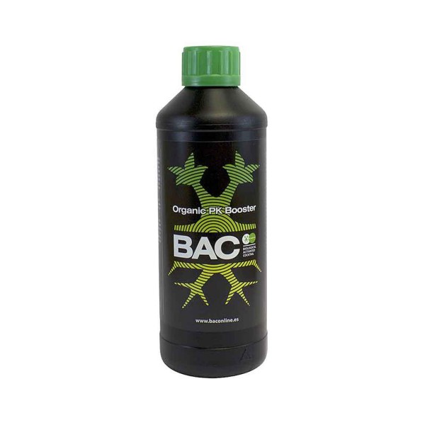 BAC ORGANIC PK BOOSTER