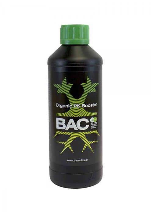 BAC ORGANIC PK BOOSTER