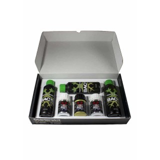 BAC STARTERS ORGANICS