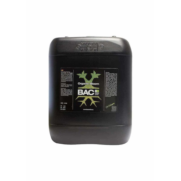 BAC ORGANIC BLOOM