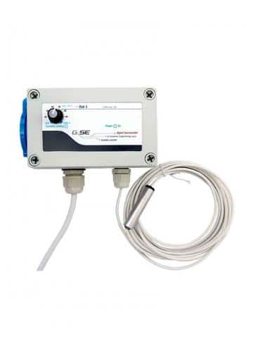 CONTROLADOR DE VENTILAÇÃO HUMIDADE