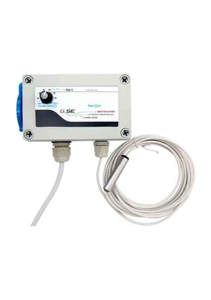 HUMIDITY VENTILATION CONTROLLER