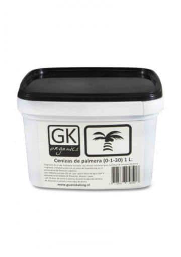 CENIZAS DE PALMERA