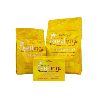 FEEDING LONG FLOWERING