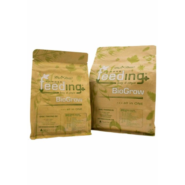 FEEDING BIO GROW