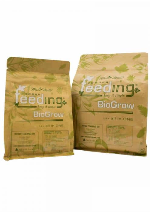 FEEDING BIO GROW