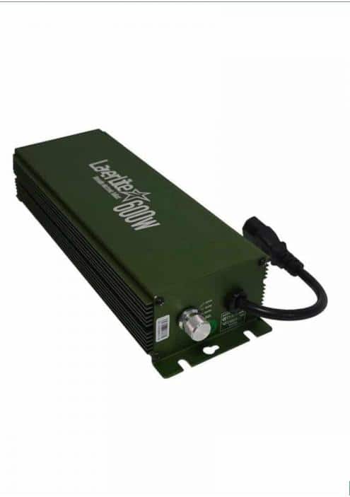 ADJUSTABLE ELECTRONIC BALLAST