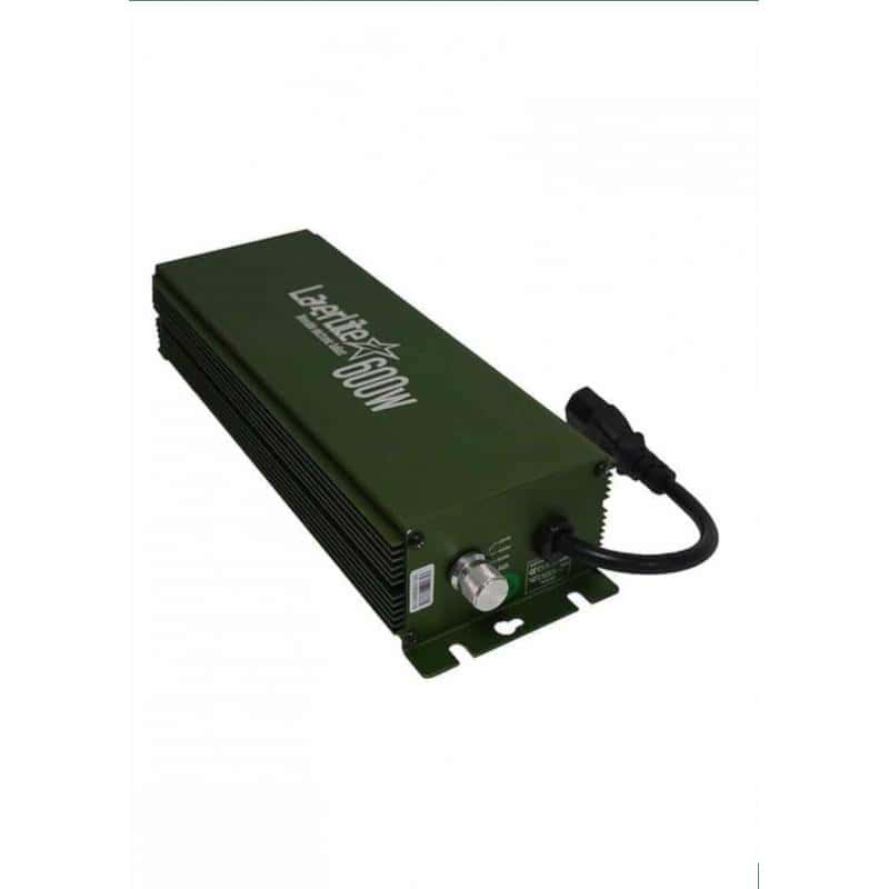 TRANSFORMADOR ELECTRÓNICO REGULÁVEL