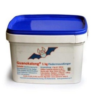 GUANO KALONG 1KG
