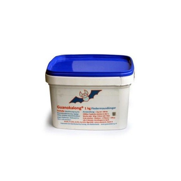 GUANO KALONG 1KG