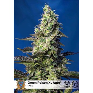 GREEN POISON XL AUTO