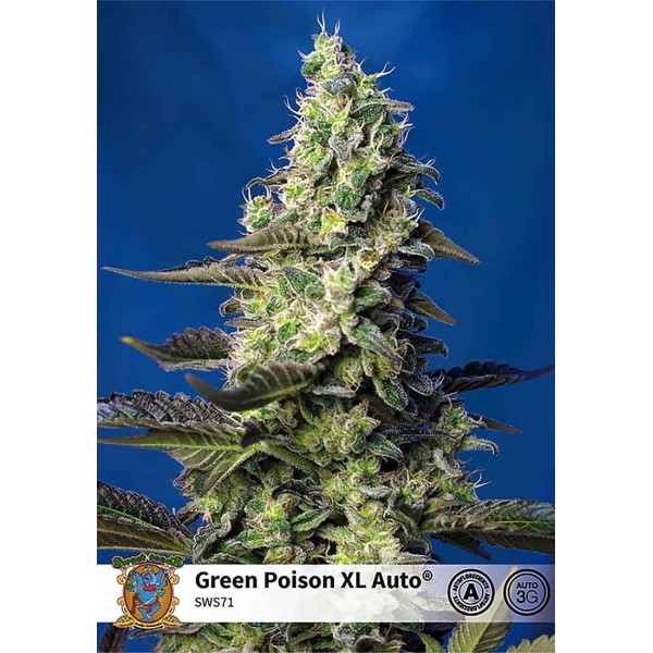 GREEN POISON XL AUTO