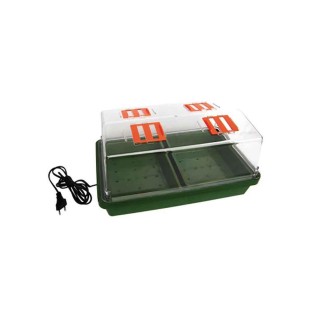 Mini Estufa Aquecida | Cultivo de maconha