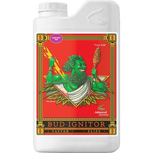 Bud Ignitor by advanced Nutrients | Indoor and outdoor growing