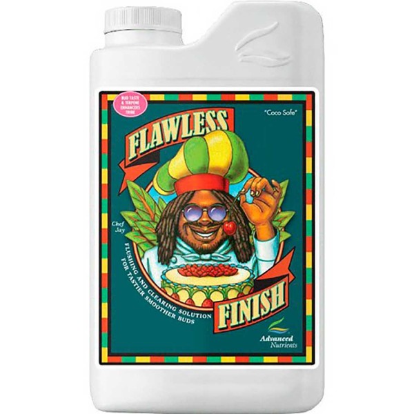 Flawless Finish da Advanced Nutrients | Cultivo de exterior e interior