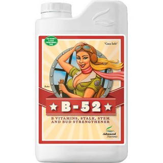 B-52 | Vitaminas para o Cultivo de maconha
