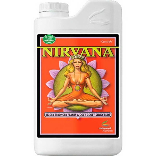 Nirvana da Advanced Nutrients| Estimulador de exterior e interior