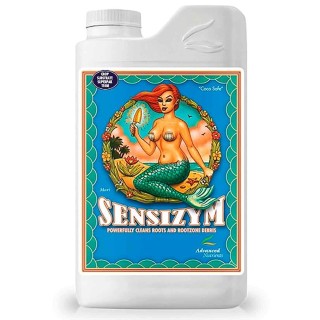 SensiZym da advanced Nutrients | Enzimas para exterior e interior