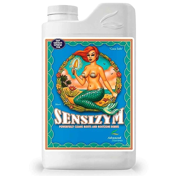 SensiZym da advanced Nutrients | Enzimas para exterior e interior
