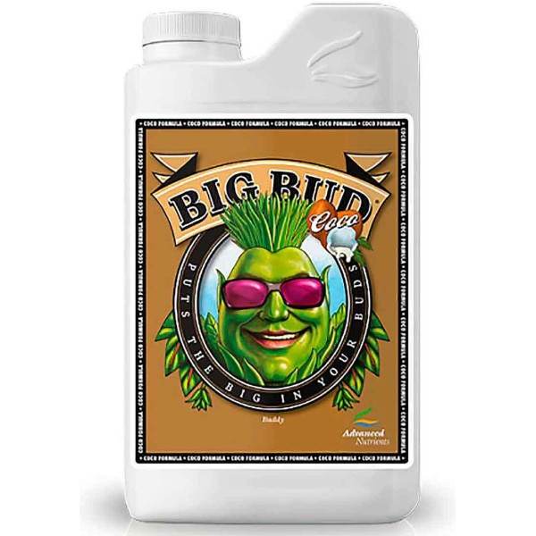 Big Bud Coco da Advanced Nutrients | Cultivo de exterior e interior