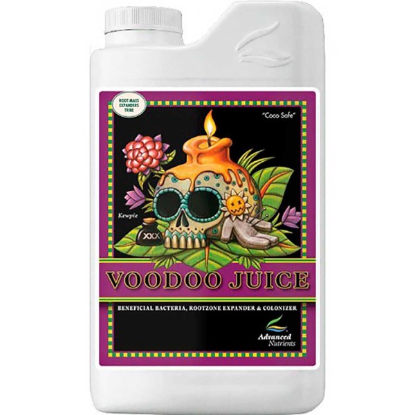 Voodoo Juice da Advanced Nutrients | Cultivo de exterior e interior