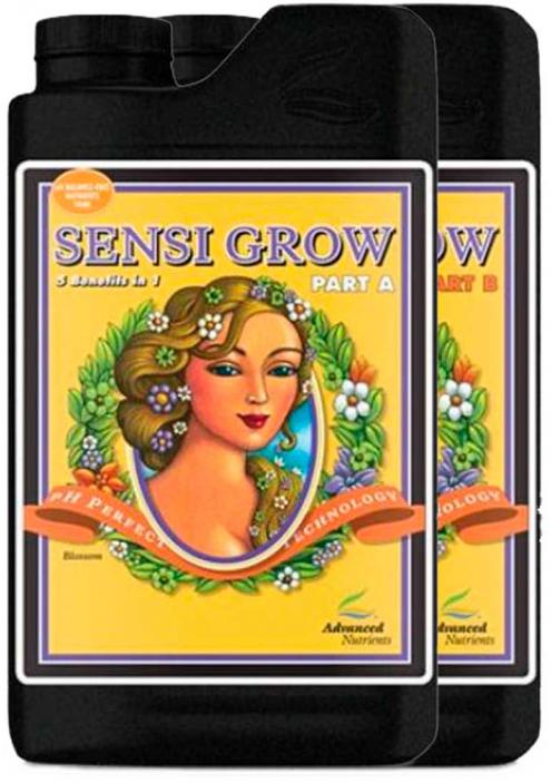 SENSI GROW A+B