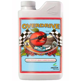 OVERDRIVE BOOSTER