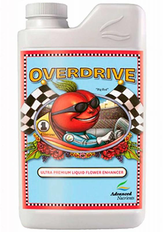 OVERDRIVE BOOSTER