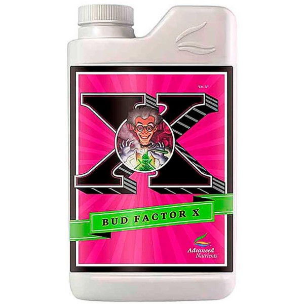 Buy cheap Bud Factor X by Advanced Nutrients | Growing Nutrients