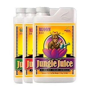 Jungle Juice | Cultivo de exterior e interior