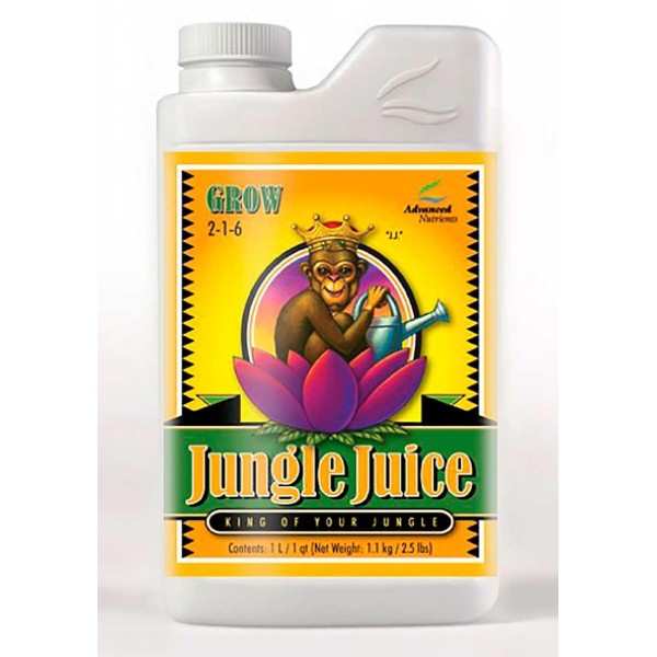 Jungle Juice | Cultivo de exterior e interior