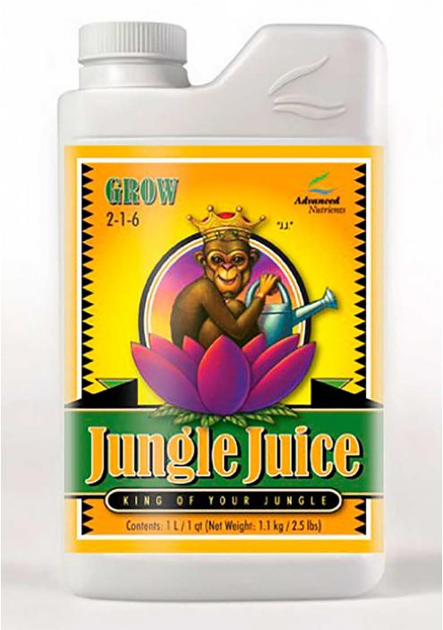 JUNGLE JUICE GROW