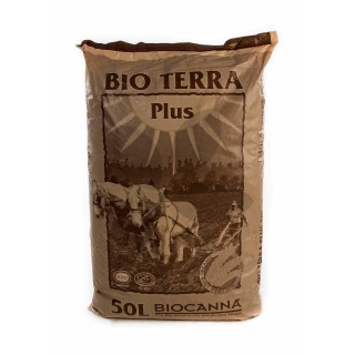 CANNA BIO TERRA PROFESIONAL 50L