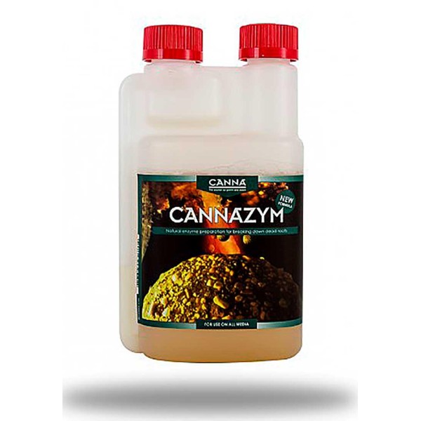 Comprar Cannazym barato de Canna | Adubos de Cultivo