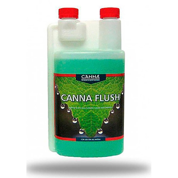 Comprar Canna Flush | Limpiador Canna Flush barato | Experiencia Natural