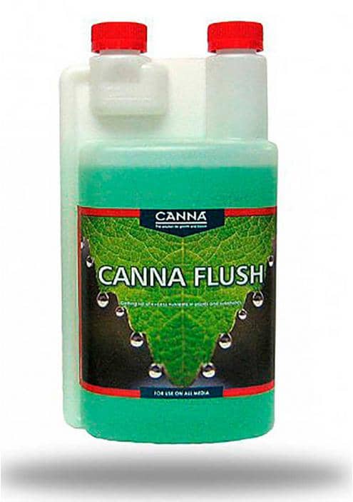 CANNA FLUSH