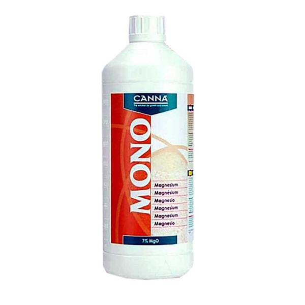 Canna Magnesio (Mg) Mono | Cultivo de maconha