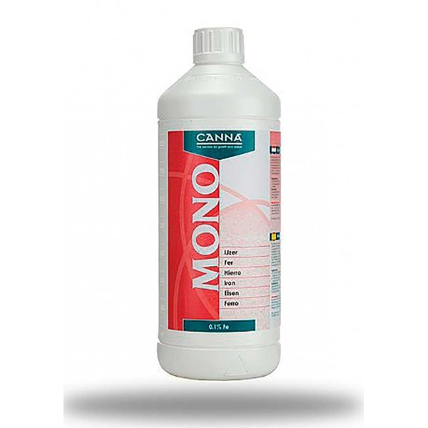 Canna Mono Iron | Cultivation of Marijuana