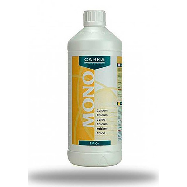 Canna Mono Cálcio | Cultivo de maconha