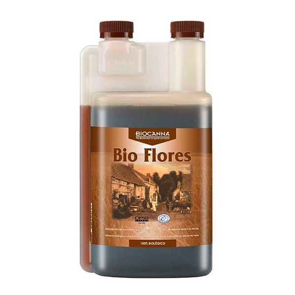 Comprar Bio Flores barato | Adubo Canna Bio Flores